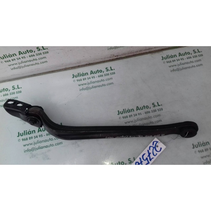 Recambio de brazo suspension inferior trasero derecho para mercedes-benz clase e (w211) berlina e 220 cdi (211.006) referencia O