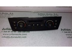 Recambio de mando climatizador para bmw serie 1 berlina (e81/e87) 118d referencia OEM IAM 696159501  