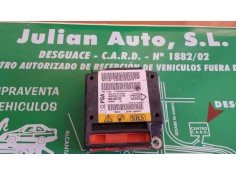 Recambio de centralita airbag para citroen c2 collection referencia OEM IAM 9661532780  