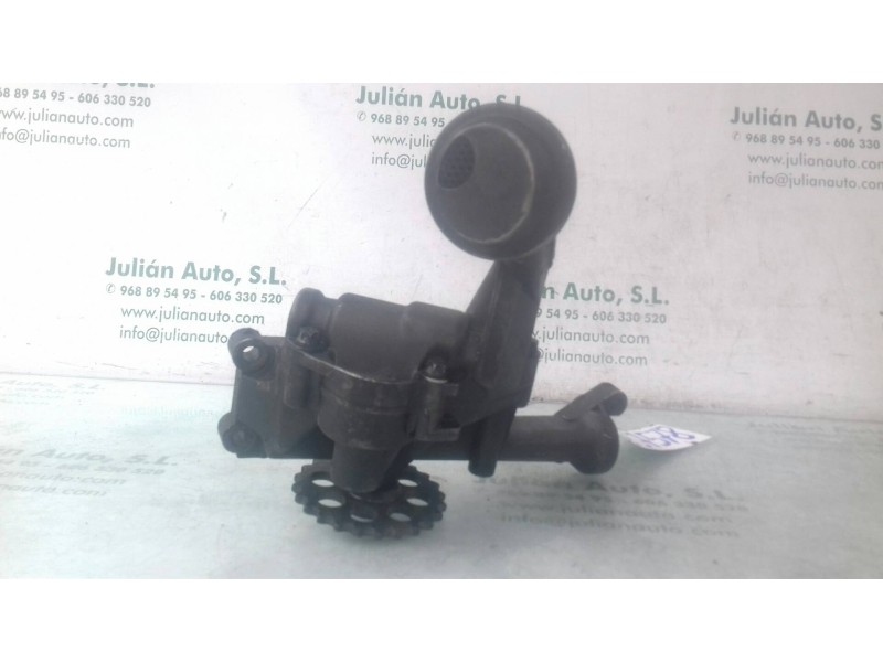 Recambio de bomba aceite para mercedes-benz clase a (w168) 170 cdi (168.008) referencia OEM IAM A1661810020  