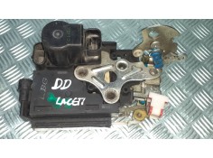 Recambio de cerradura puerta delantera derecha para chevrolet lacetti cdx referencia OEM IAM A046818  