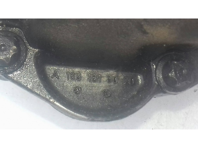 Recambio de bomba aceite para mercedes-benz clase a (w168) 170 cdi (168.008) referencia OEM IAM A1661810020  