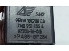 Recambio de rele para volkswagen golf iv berlina (1j1) referencia OEM IAM 7M0951253A 10K705CA REDCION CARGA 100 2