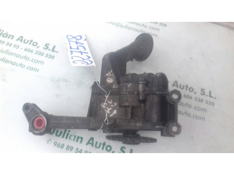 Recambio de bomba aceite para mercedes-benz clase a (w168) 170 cdi (168.008) referencia OEM IAM A1661810020  