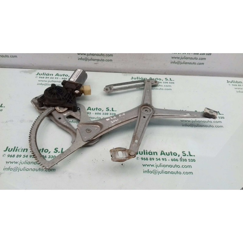 Recambio de elevalunas delantero derecho para mercedes-benz clase e (w210) berlina diesel 300 turbodiesel (210.025) referencia O