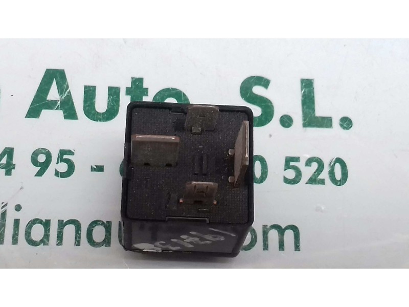 Recambio de rele para volkswagen golf iv berlina (1j1) referencia OEM IAM 7M0951253A 10K705CA REDCION CARGA 100