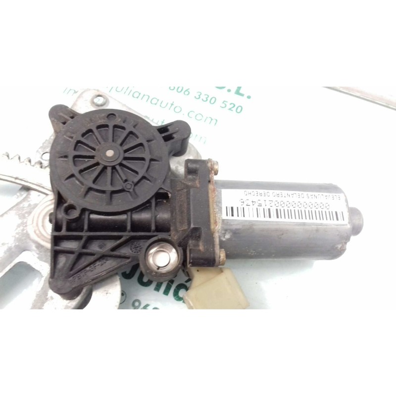 Recambio de elevalunas delantero derecho para mercedes-benz clase e (w210) berlina diesel 300 turbodiesel (210.025) referencia O