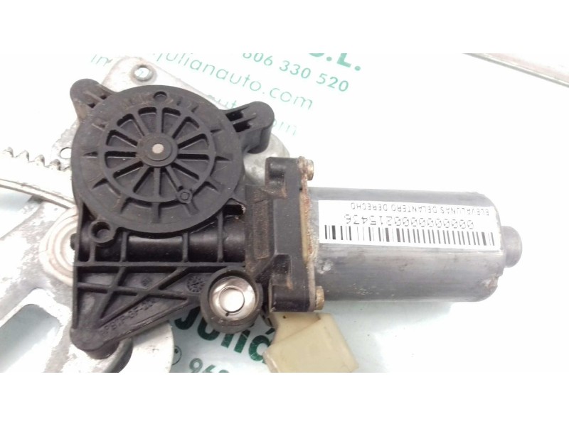 Recambio de elevalunas delantero derecho para mercedes-benz clase e (w210) berlina diesel 300 turbodiesel (210.025) referencia O