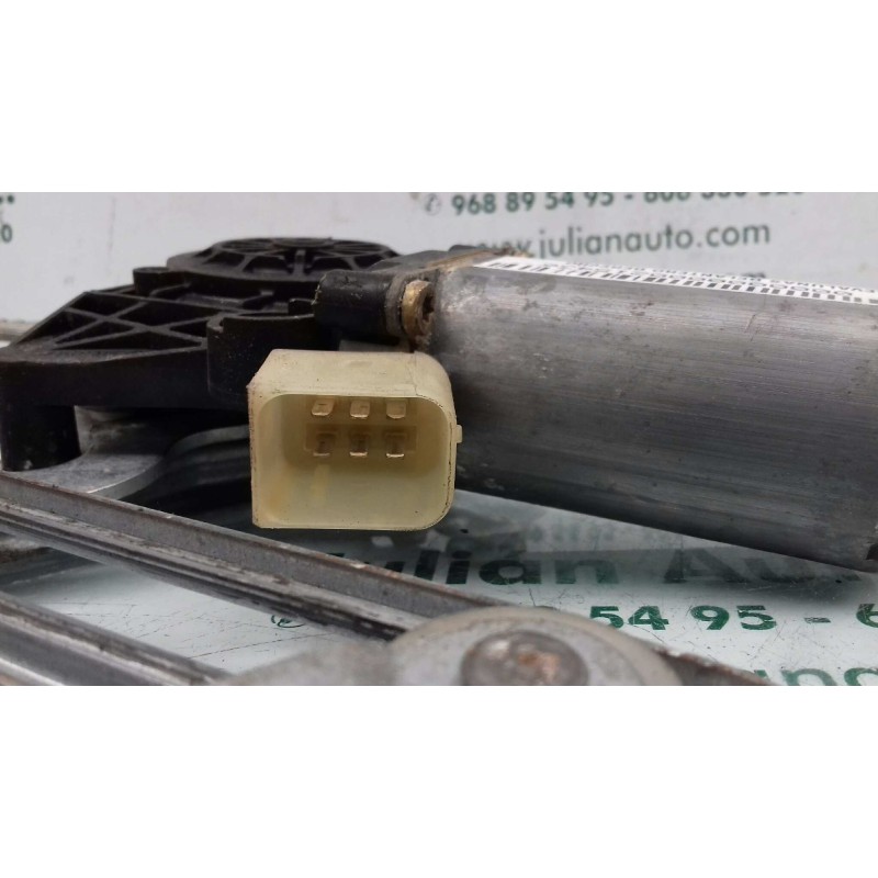 Recambio de elevalunas delantero derecho para mercedes-benz clase e (w210) berlina diesel 300 turbodiesel (210.025) referencia O