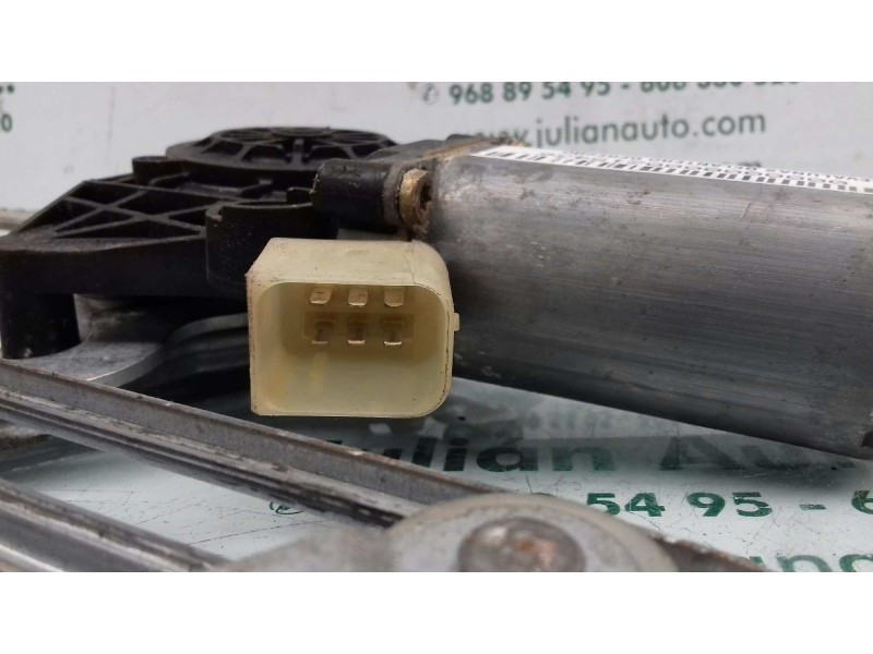 Recambio de elevalunas delantero derecho para mercedes-benz clase e (w210) berlina diesel 300 turbodiesel (210.025) referencia O