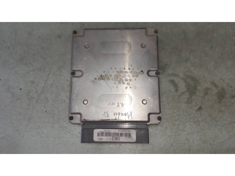 Recambio de centralita motor uce para ford mondeo berlina (gd) ambiente referencia OEM IAM 97BB12A650ACB PMF5SB14A624AA 