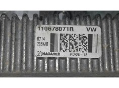 Recambio de caja precalentamiento para renault clio iv business referencia OEM IAM 110678071R  3+2+3 PINES 2