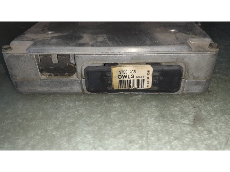 Recambio de centralita motor uce para ford mondeo berlina (gd) ambiente referencia OEM IAM 97BB12A650ACB PMF5SB14A624AA 