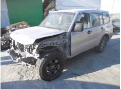 mitsubishi montero (v60/v70) del año 2004 2