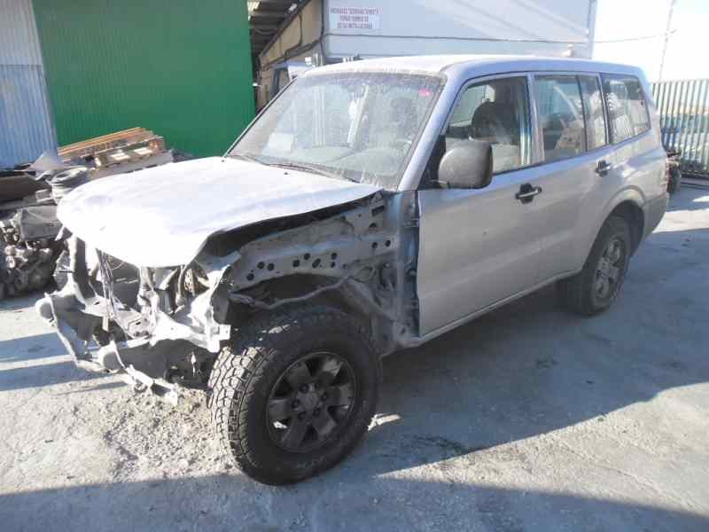 mitsubishi montero (v60/v70) del año 2004