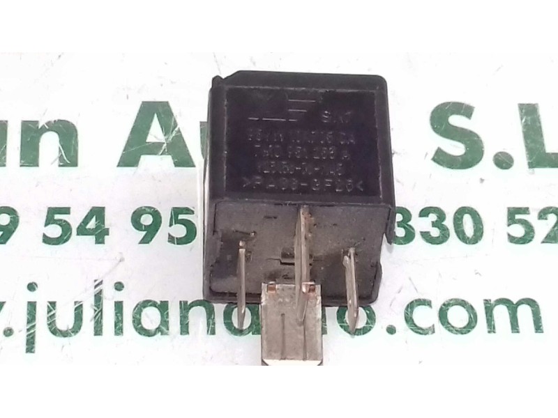 Recambio de rele para seat arosa (6h1) 1.4 tdi referencia OEM IAM 7M0951253A REDUCCION DE CARGA RELE 100