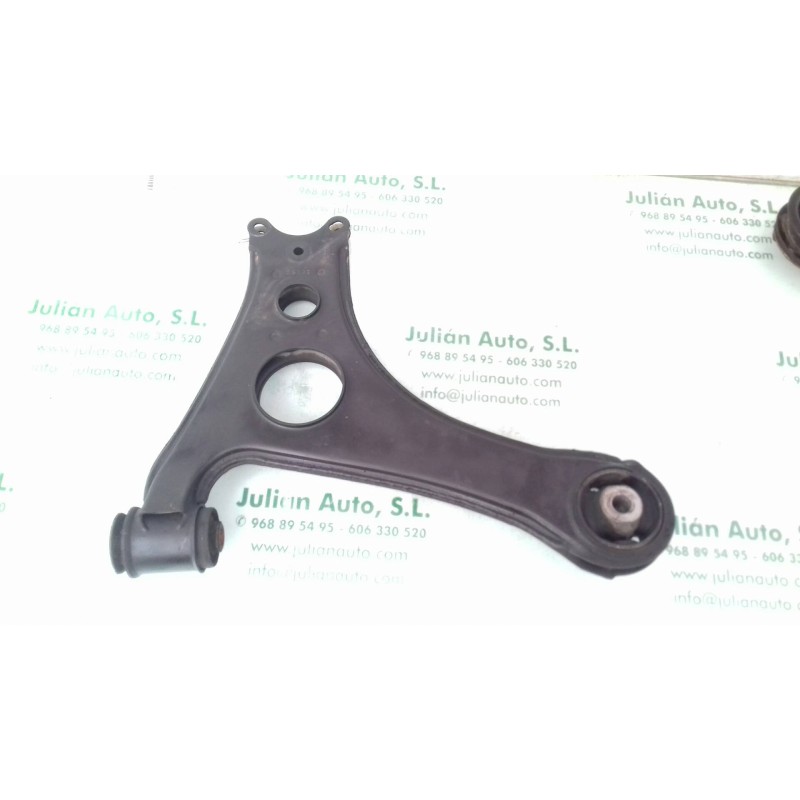 Recambio de brazo suspension inferior delantero derecho para mercedes-benz clase a (w168) 160 (168.033) referencia OEM IAM 16833