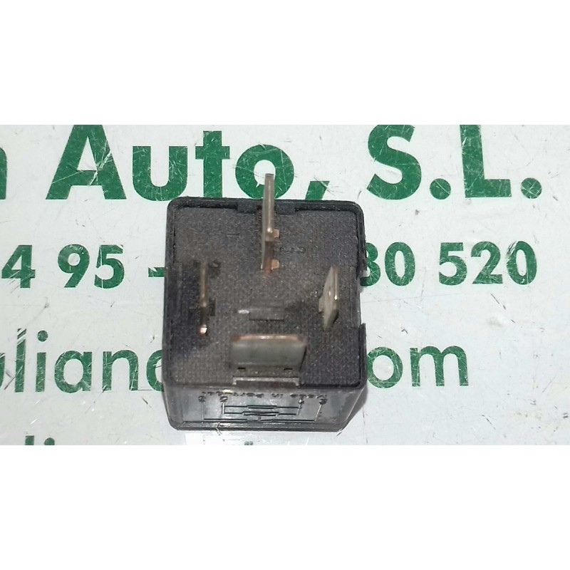 Recambio de rele para seat arosa (6h1) 1.4 tdi referencia OEM IAM 7M0951253A REDUCCION DE CARGA RELE 100