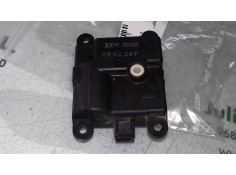 Recambio de motor calefaccion para nissan x-trail (t31) le referencia OEM IAM 3J01030850 080228F 3 PINES