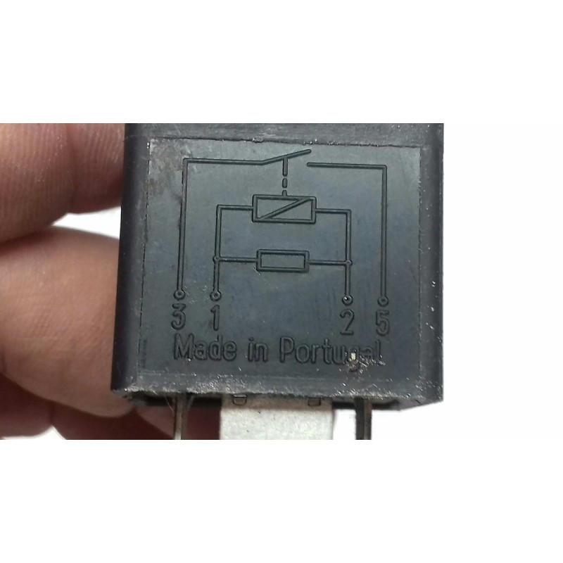 Recambio de rele para seat arosa (6h1) 1.4 tdi referencia OEM IAM 7M0951253A REDUCCION DE CARGA RELE 100