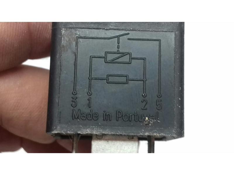 Recambio de rele para seat arosa (6h1) 1.4 tdi referencia OEM IAM 7M0951253A REDUCCION DE CARGA RELE 100