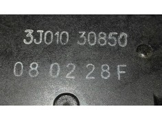 Recambio de motor calefaccion para nissan x-trail (t31) le referencia OEM IAM 3J01030850 080228F 3 PINES 2