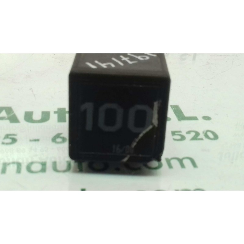 Recambio de rele para seat arosa (6h1) 1.4 tdi referencia OEM IAM 7M0951253A REDUCCION DE CARGA RELE 100