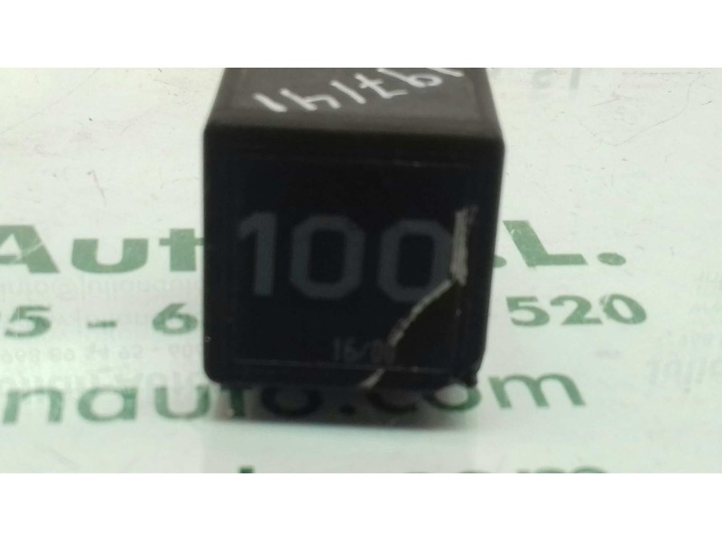 Recambio de rele para seat arosa (6h1) 1.4 tdi referencia OEM IAM 7M0951253A REDUCCION DE CARGA RELE 100
