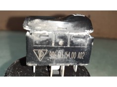 Recambio de interruptor para porsche boxster (typ 986) 2.5 cat referencia OEM IAM 99661315400 CALEFACCION ASIENTOS CONECTOR 5 PI 2