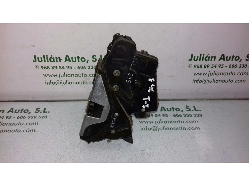 Recambio de cerradura puerta trasera izquierda para bmw serie 3 berlina (e46) 320d referencia OEM IAM HTL245  4+3 PINES