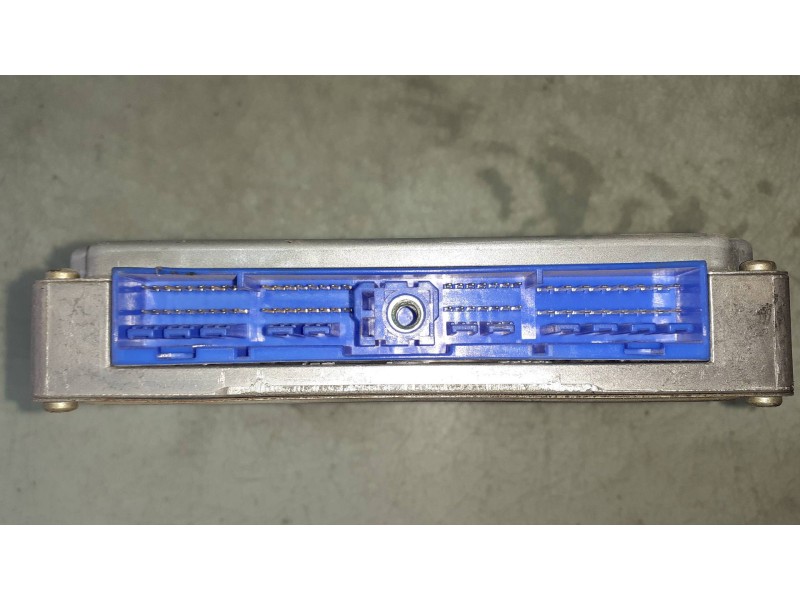 Recambio de centralita motor uce para nissan micra (k11) básico referencia OEM IAM 237101U103 0261204243 BOSCH