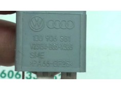 Recambio de rele para skoda octavia berlina (1u2) referencia OEM IAM 1J0906381 VENTILADOR RELE 429 2