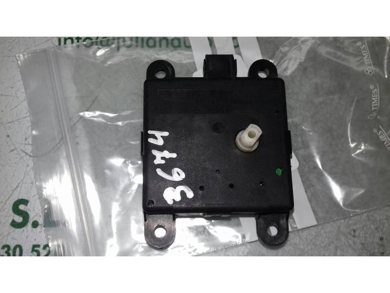 Recambio de motor calefaccion para nissan x-trail (t31) le referencia OEM IAM 3J01030850 080228F 3 PINES