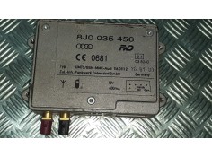 Recambio de modulo electronico para audi a4 ber. (b8) básico referencia OEM IAM 8J0035456 11661011 ANTENA