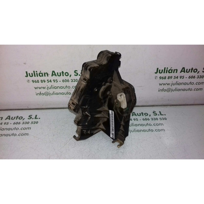 Recambio de cerradura puerta trasera izquierda para bmw serie 3 berlina (e46) 320d referencia OEM IAM HTL245  4+3 PINES