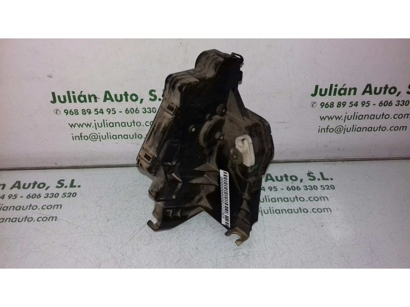 Recambio de cerradura puerta trasera izquierda para bmw serie 3 berlina (e46) 320d referencia OEM IAM HTL245  4+3 PINES