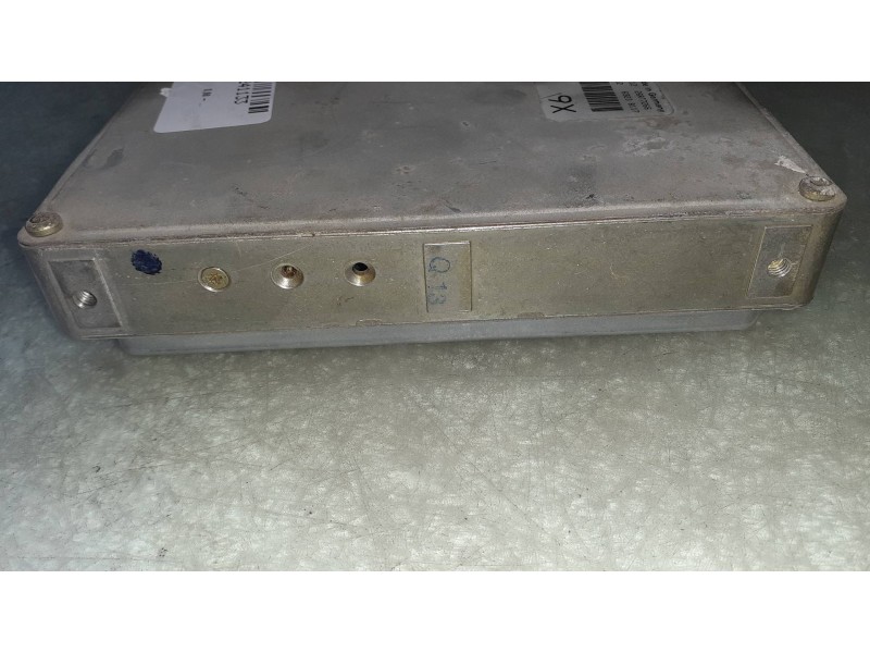 Recambio de centralita motor uce para nissan micra (k11) básico referencia OEM IAM 237101U103 0261204243 BOSCH