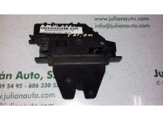 Recambio de cerradura maletero / porton para bmw serie 3 berlina (e90) 330i referencia OEM IAM 7840617  4 PINES