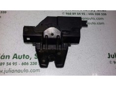 Recambio de cerradura maletero / porton para bmw serie 3 berlina (e90) 330i referencia OEM IAM 7840617  4 PINES 2