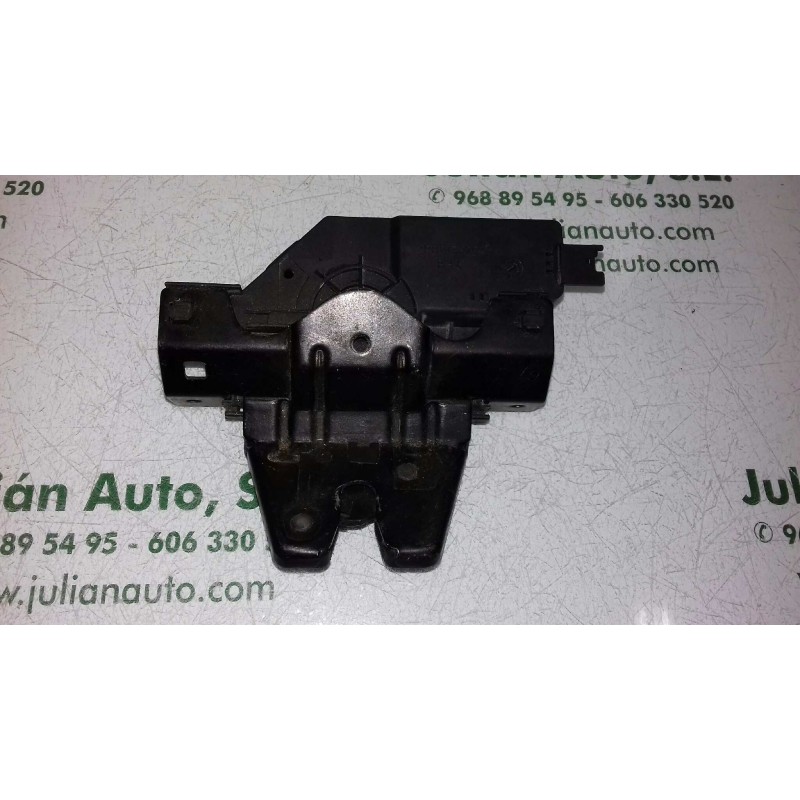 Recambio de cerradura maletero / porton para bmw serie 3 berlina (e90) 330i referencia OEM IAM 7840617  4 PINES