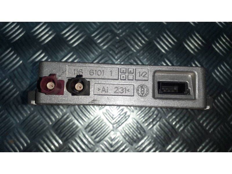 Recambio de modulo electronico para audi a4 ber. (b8) básico referencia OEM IAM 8J0035456 11661011 ANTENA