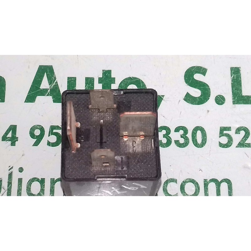 Recambio de rele para seat toledo (1m2) 1.9 tdi referencia OEM IAM 7M0951253A REDUCCION DE CARGA RELE 100