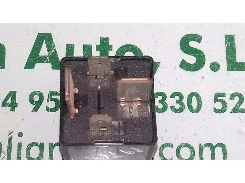 Recambio de rele para seat toledo (1m2) 1.9 tdi referencia OEM IAM 7M0951253A REDUCCION DE CARGA RELE 100