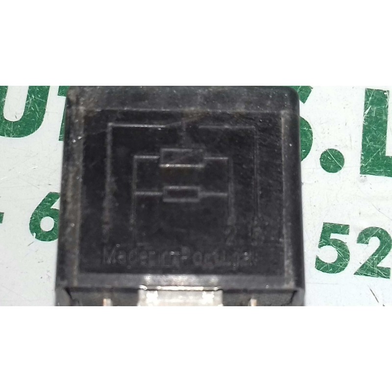 Recambio de rele para seat toledo (1m2) 1.9 tdi referencia OEM IAM 7M0951253A REDUCCION DE CARGA RELE 100