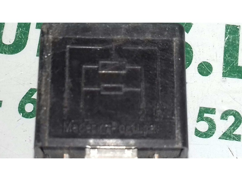 Recambio de rele para seat toledo (1m2) 1.9 tdi referencia OEM IAM 7M0951253A REDUCCION DE CARGA RELE 100