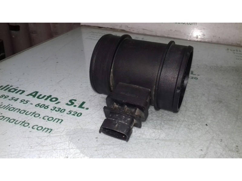 Recambio de caudalimetro para renault clio iv business referencia OEM IAM 0281002618 55350048 BOSCH