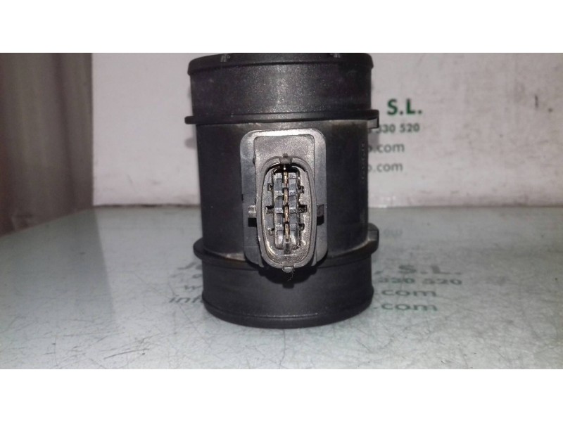 Recambio de caudalimetro para renault clio iv business referencia OEM IAM 0281002618 55350048 BOSCH