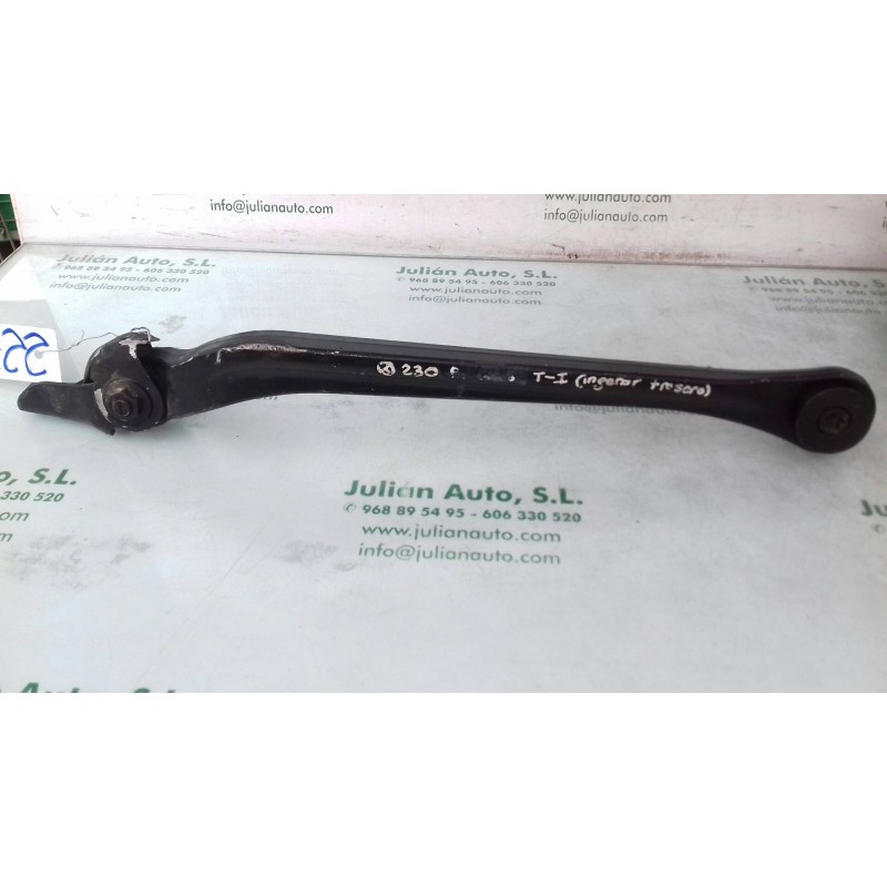 Recambio de brazo suspension inferior trasero izquierdo para mercedes-benz clase e (w211) berlina e 220 cdi (211.006) referencia