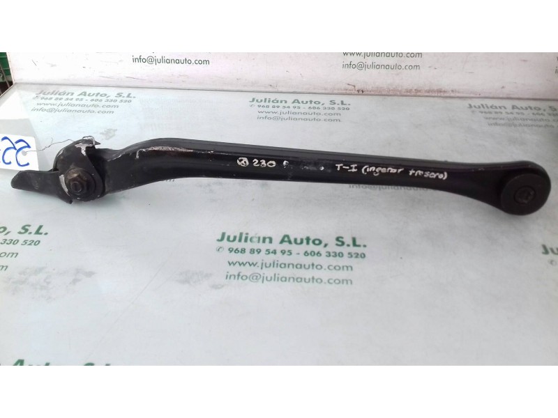 Recambio de brazo suspension inferior trasero izquierdo para mercedes-benz clase e (w211) berlina e 220 cdi (211.006) referencia