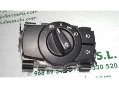 Recambio de mando luces para bmw serie 1 berlina (e81/e87) 118d referencia OEM IAM 6932796 33600201 